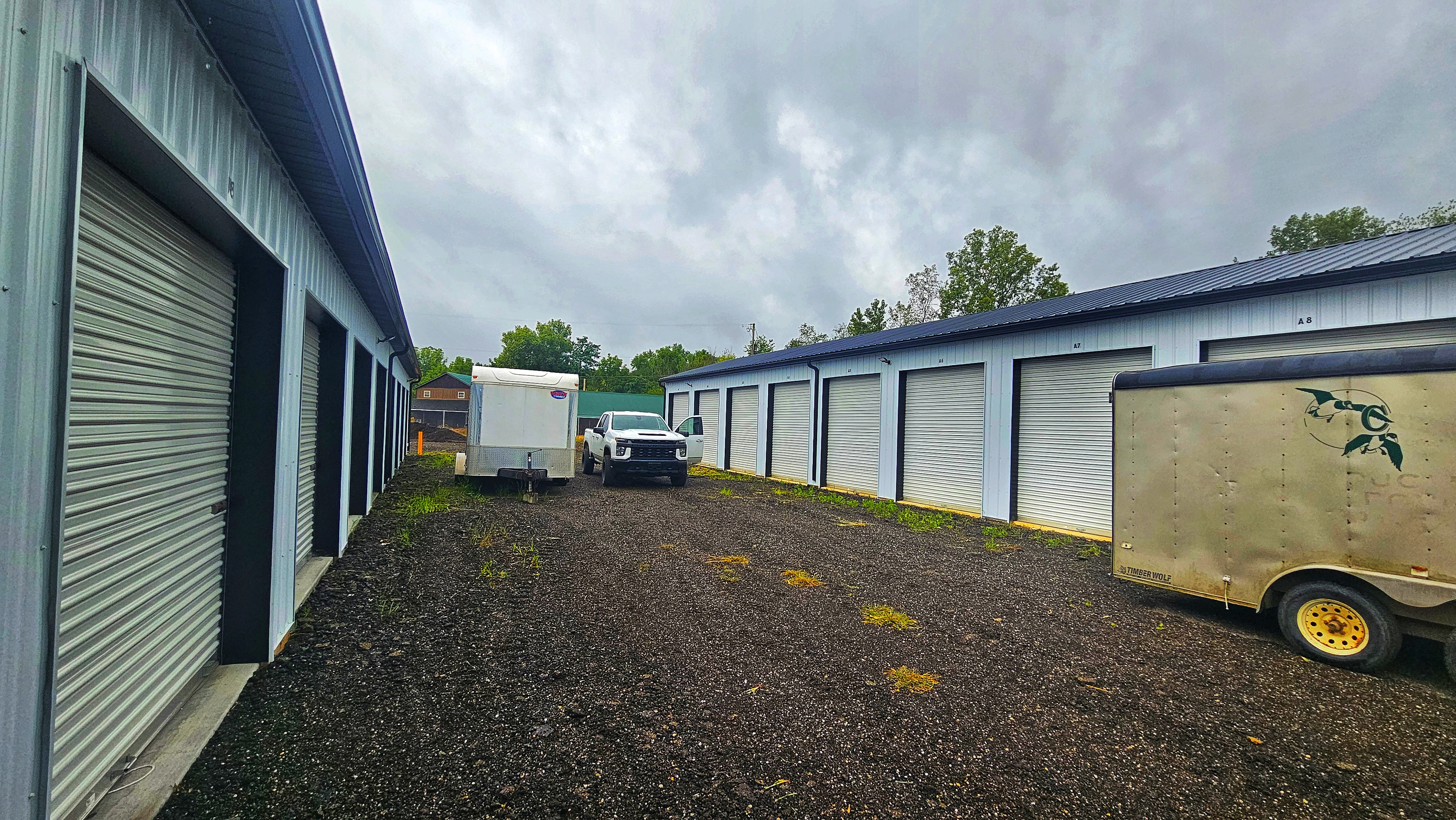 Hornet Storage 5501 15th St NE   Louisville OH 44641